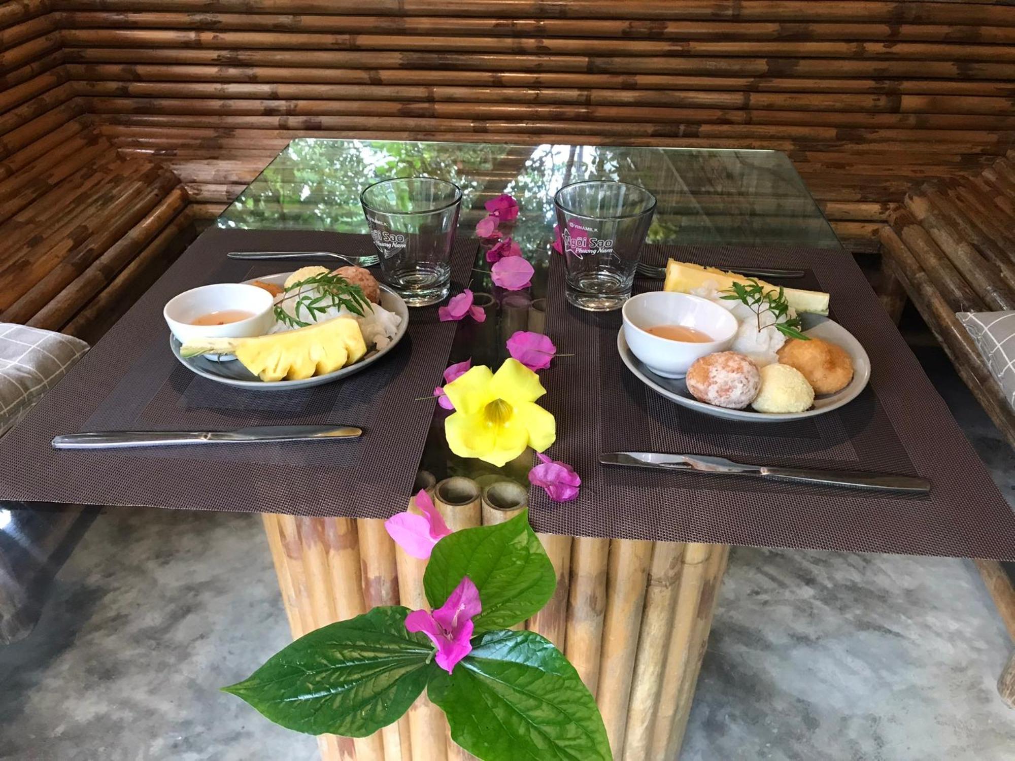 Tam Coc Eco House Apartment Ninh Binh Exterior photo