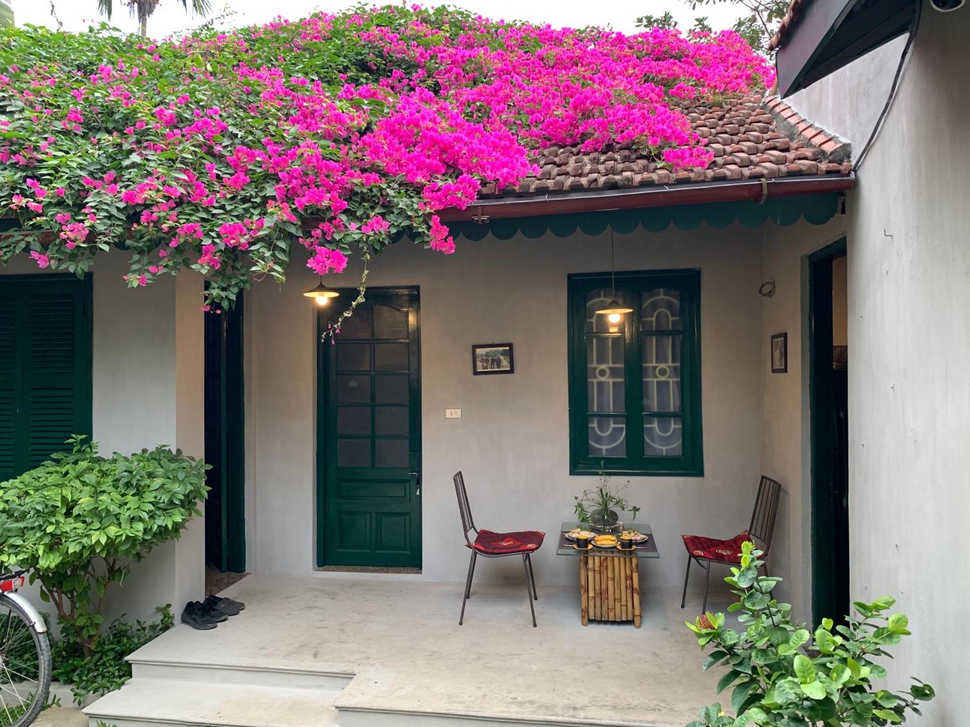 Tam Coc Eco House Apartment Ninh Binh Exterior photo