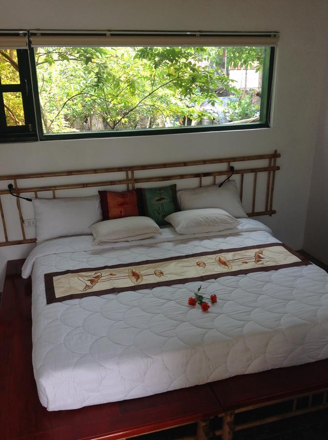 Tam Coc Eco House Apartment Ninh Binh Exterior photo
