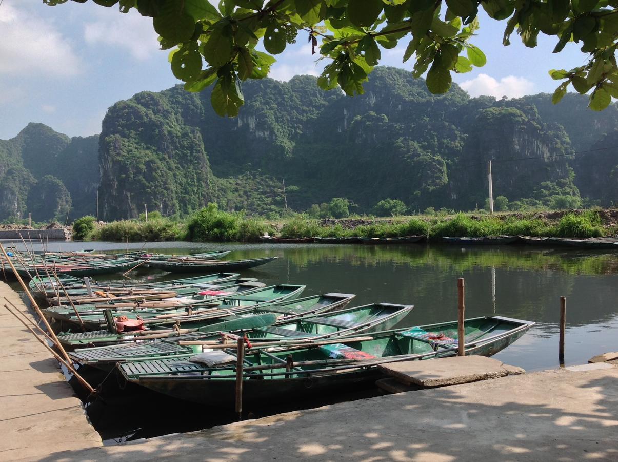 Tam Coc Eco House Apartment Ninh Binh Exterior photo