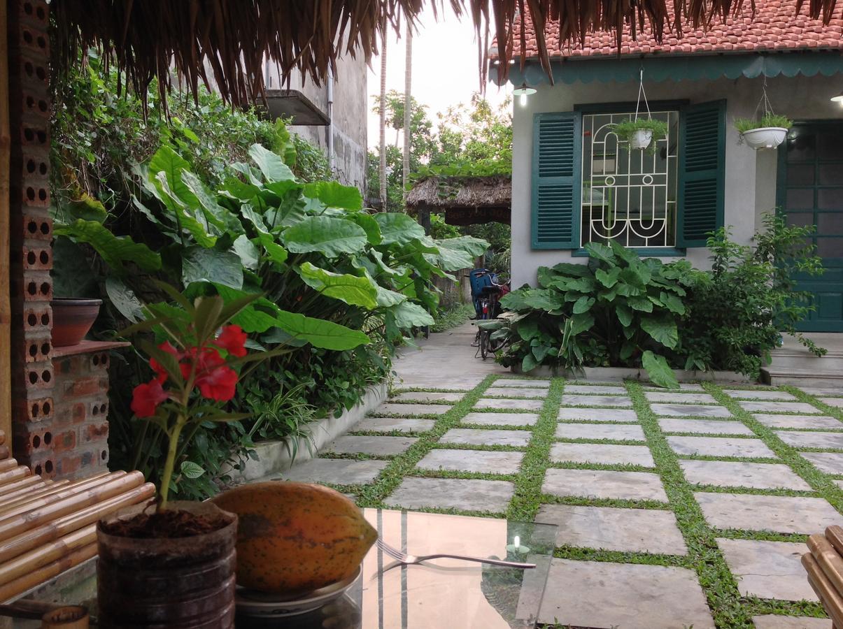 Tam Coc Eco House Apartment Ninh Binh Exterior photo
