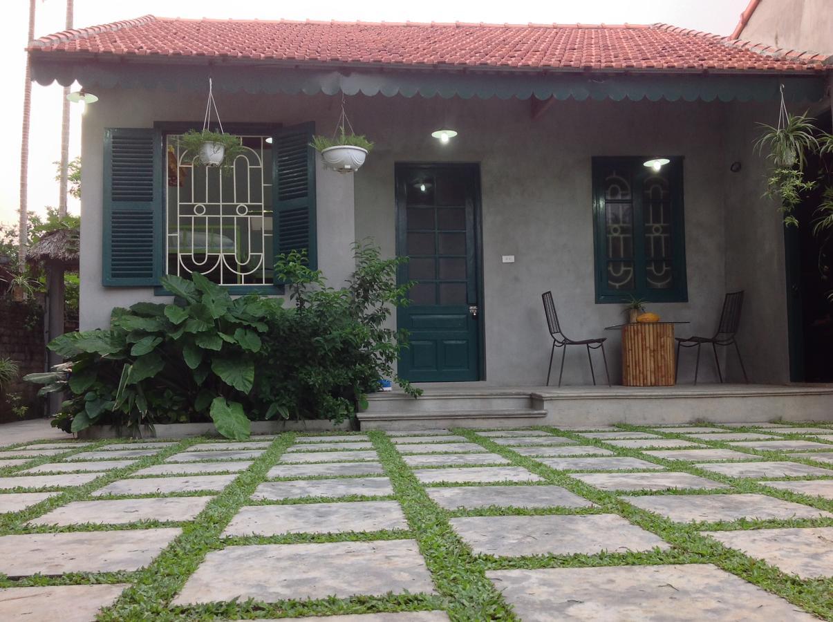 Tam Coc Eco House Apartment Ninh Binh Exterior photo