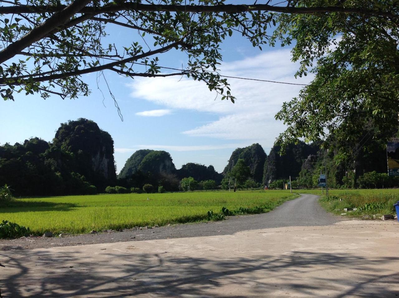 Tam Coc Eco House Apartment Ninh Binh Exterior photo