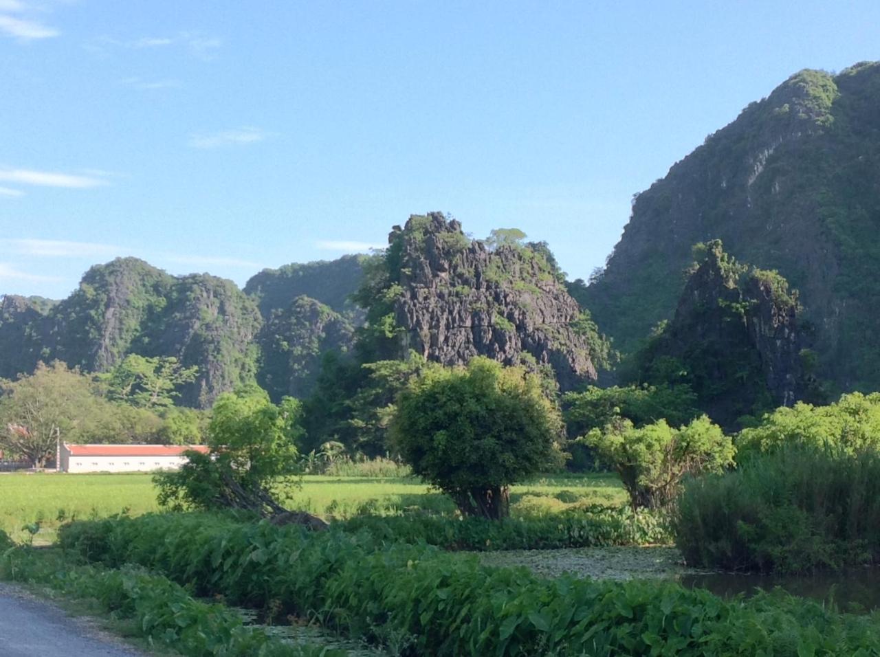 Tam Coc Eco House Apartment Ninh Binh Exterior photo