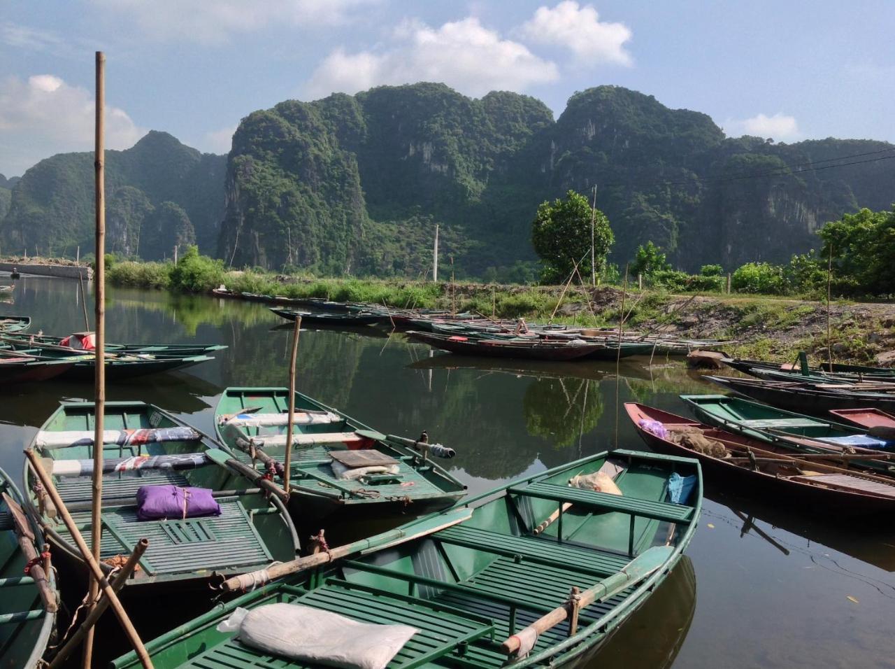 Tam Coc Eco House Apartment Ninh Binh Exterior photo