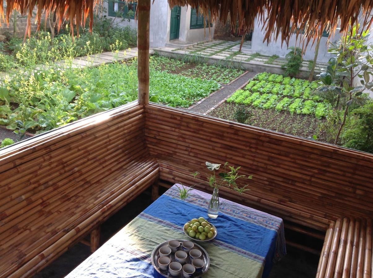 Tam Coc Eco House Apartment Ninh Binh Exterior photo