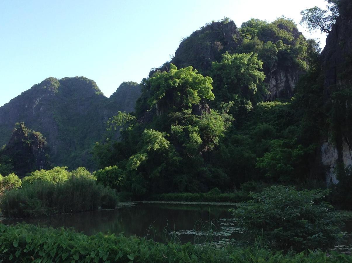 Tam Coc Eco House Apartment Ninh Binh Exterior photo