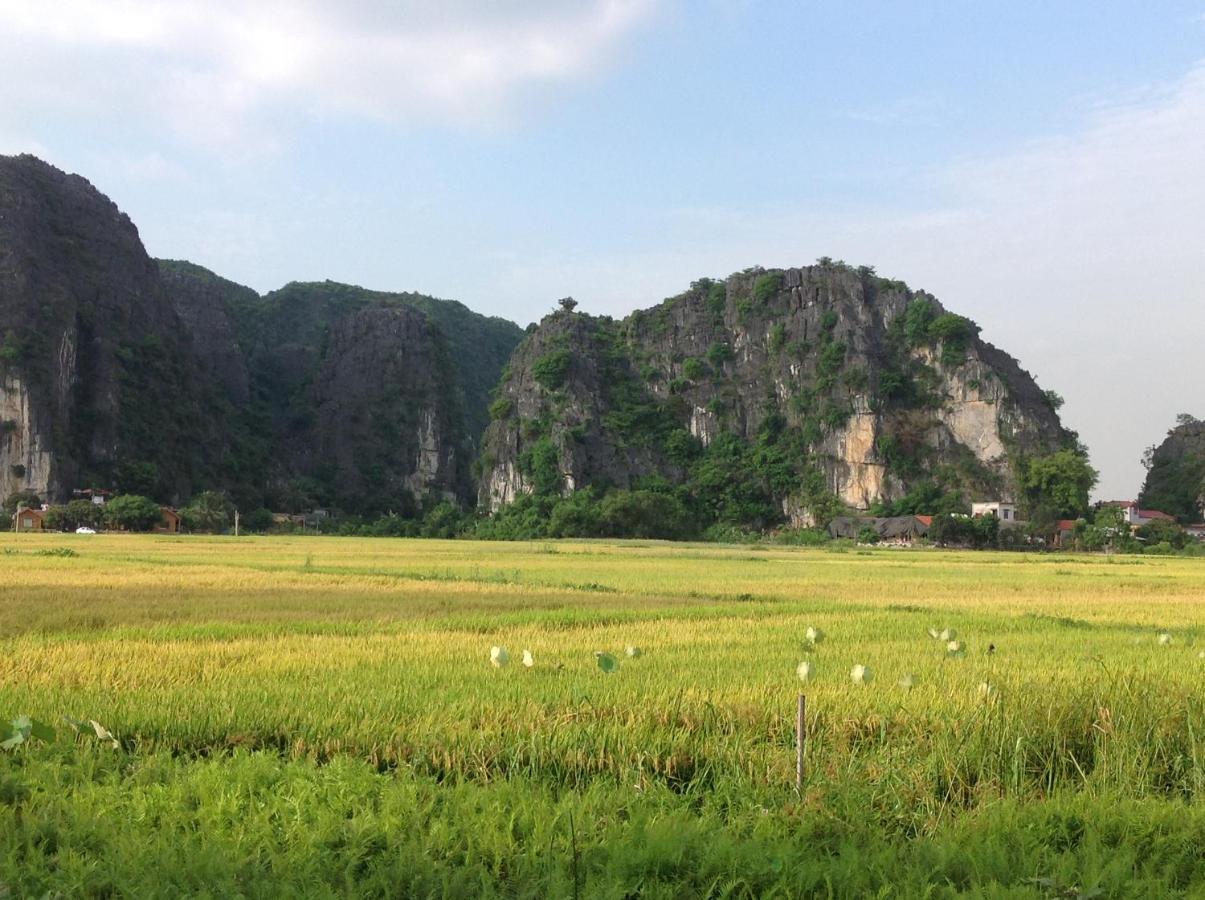 Tam Coc Eco House Apartment Ninh Binh Exterior photo