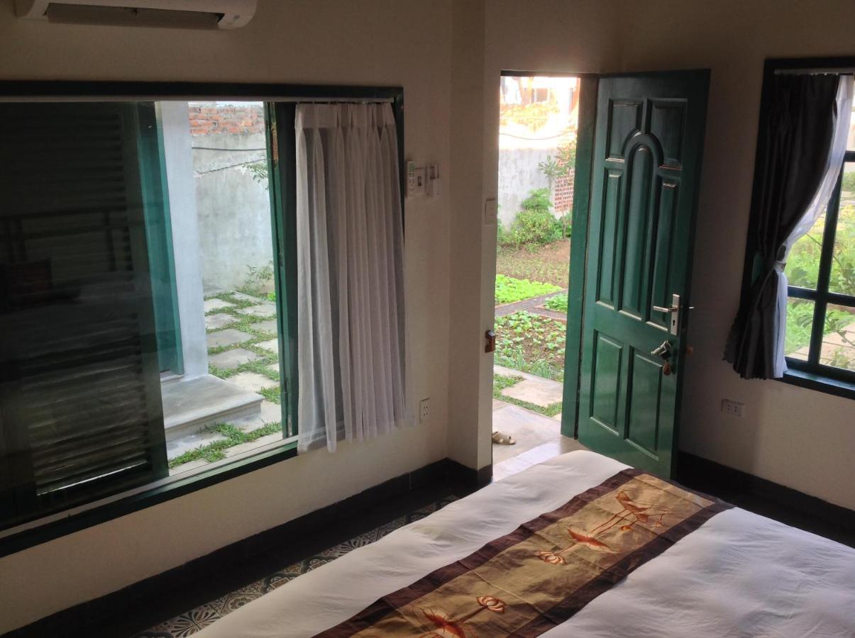 Tam Coc Eco House Apartment Ninh Binh Exterior photo
