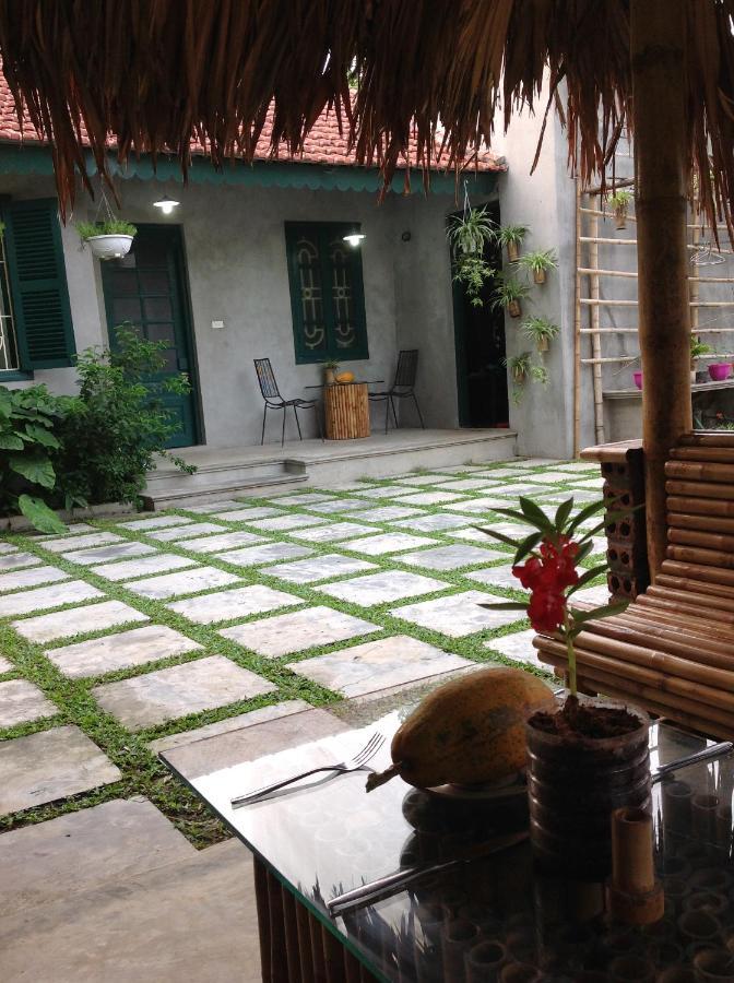 Tam Coc Eco House Apartment Ninh Binh Exterior photo