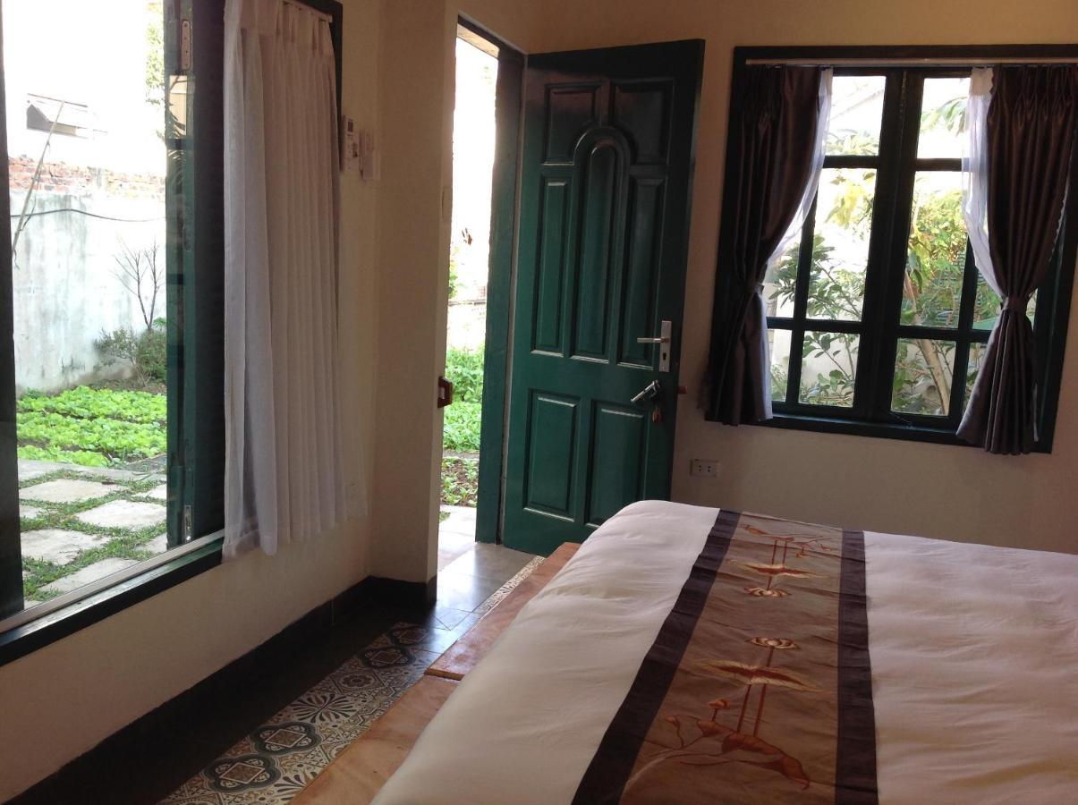 Tam Coc Eco House Apartment Ninh Binh Exterior photo