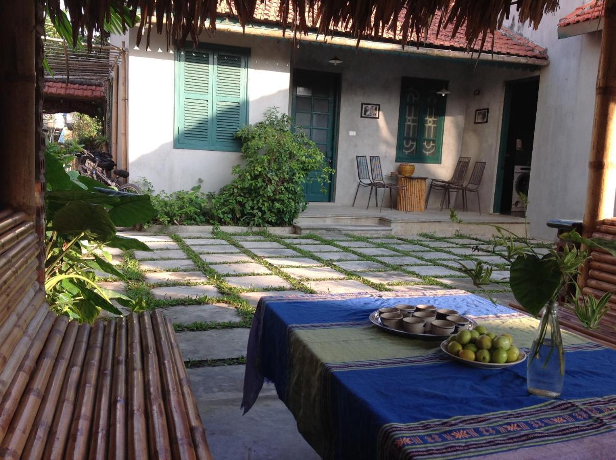 Tam Coc Eco House Apartment Ninh Binh Exterior photo