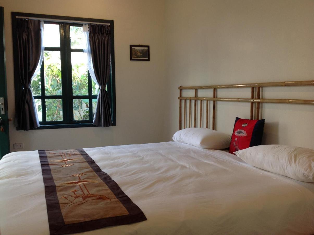 Tam Coc Eco House Apartment Ninh Binh Exterior photo