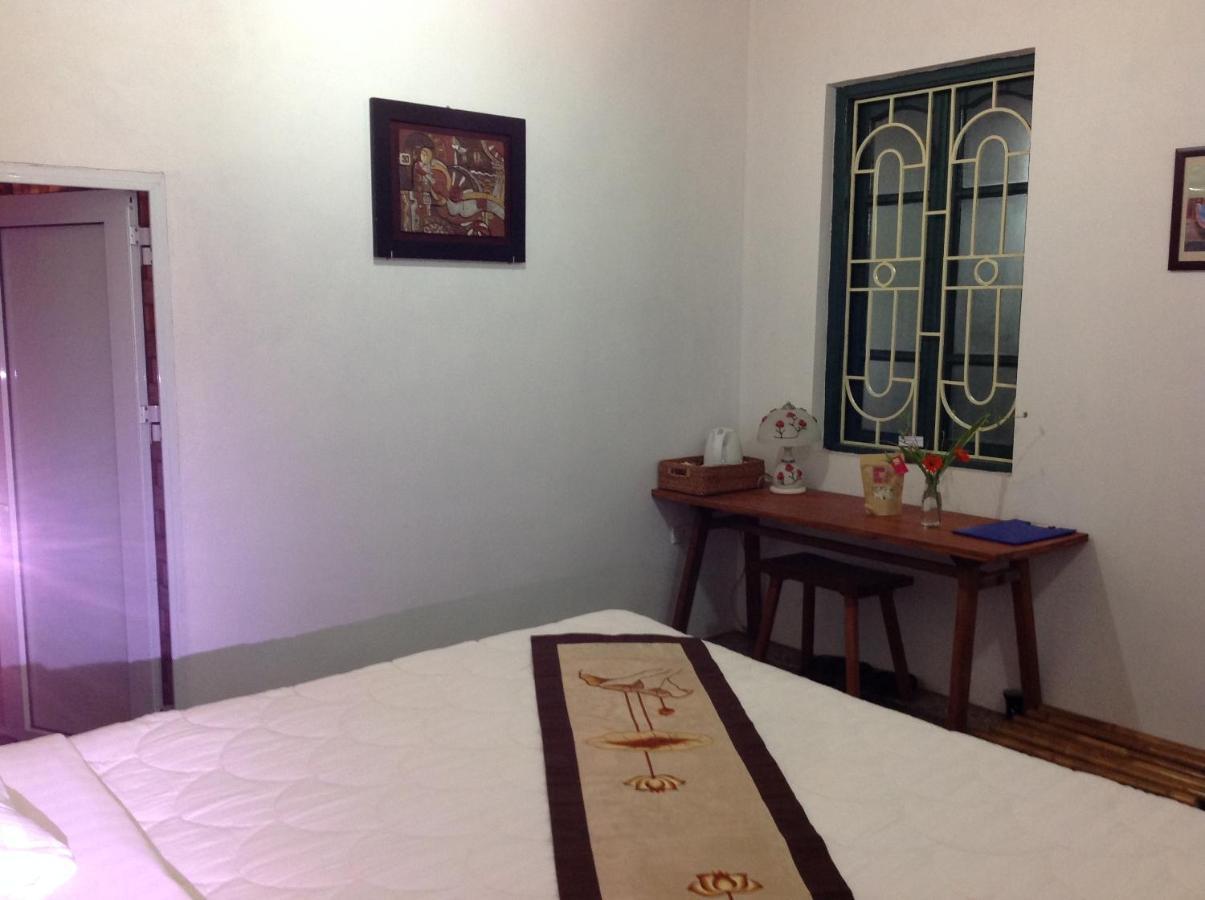 Tam Coc Eco House Apartment Ninh Binh Exterior photo